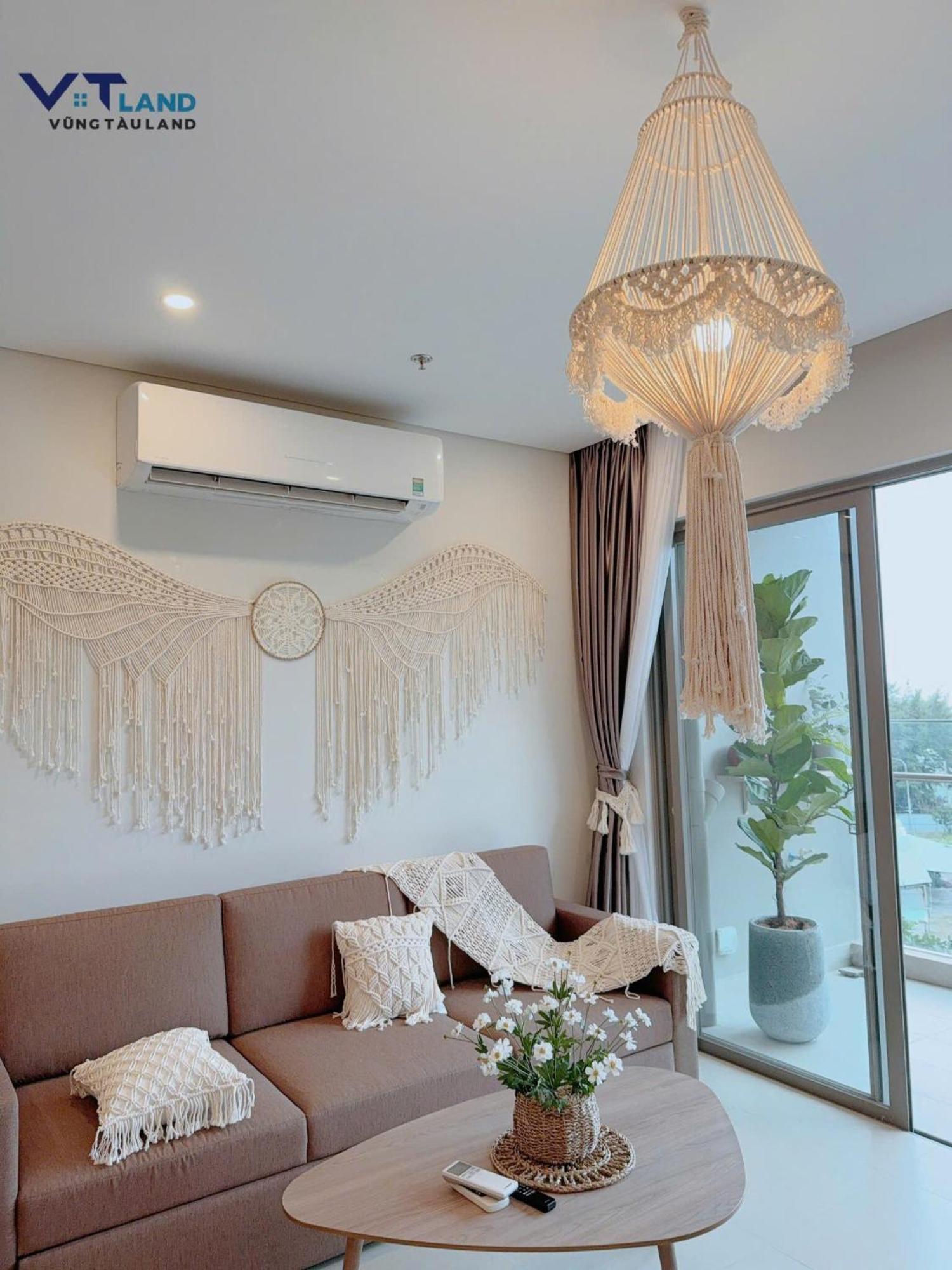 The Song Vung Tau Homestay - Vtland Exterior foto
