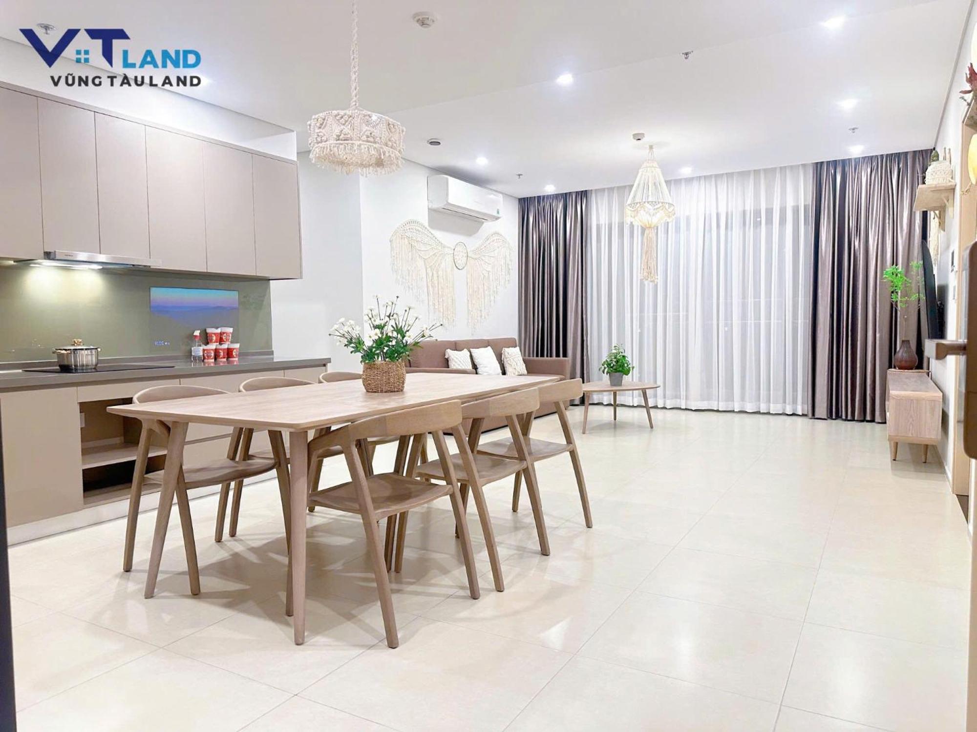 The Song Vung Tau Homestay - Vtland Exterior foto